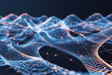 Innovative Digital Mesh Threads Transforming Modern Technology Design