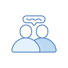 Communication Vector icon