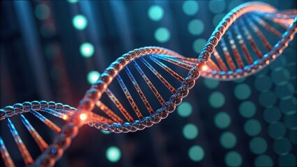 Poster - Digital Transformation of RNA Strands in Gigapixel Resolution