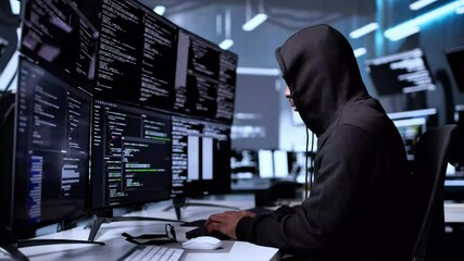 Aufkleber - Stealing Secure Data And Information