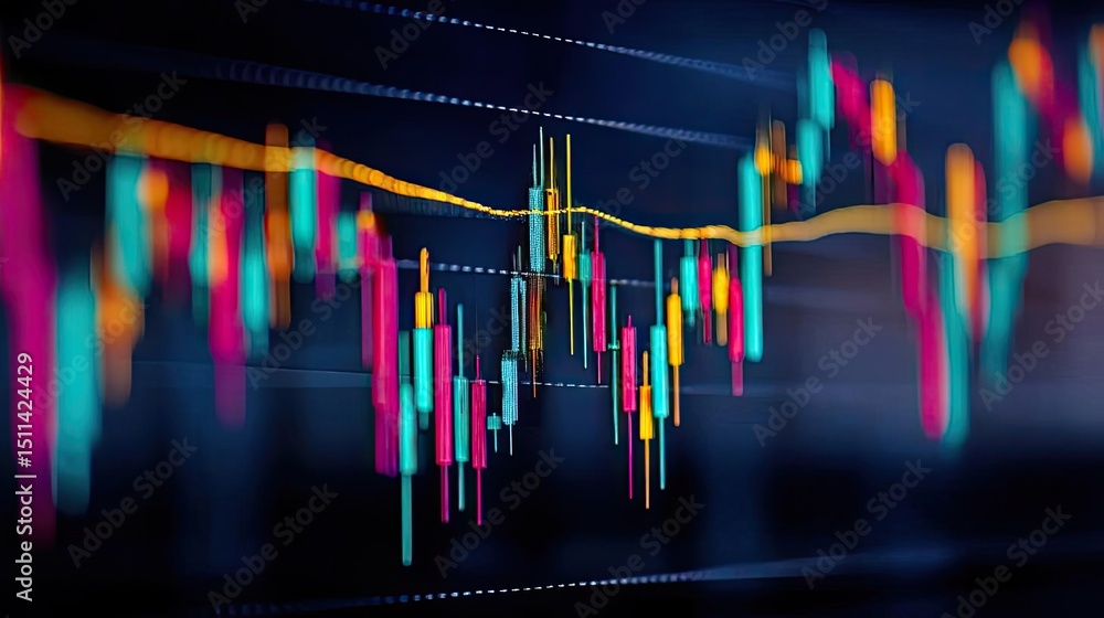 Candlestick pattern based on entry and indicator exit timing concept ...