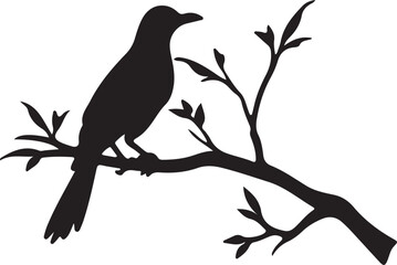 bird on a branch