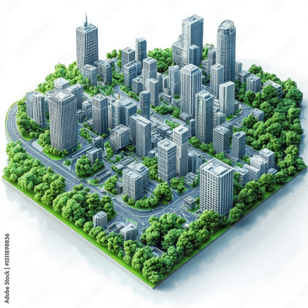 AI for Sustainable Urban Planning - Leveraging AI for more sustainable ...