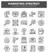 © Icon - Collection of Marketing Strategy Icons: Boost Your Business Growth