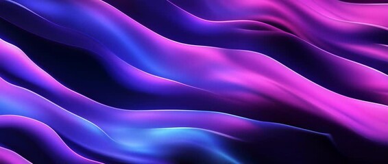 Wall Mural - an abstract combination of different color surfaces surface or texture moving in random patterns on 