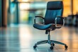 © Igor - Vacant office chair with hiring sign in workspace