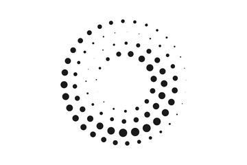 PNG vortex motion with graphic rotation round curved shape line geometric visual object set textured concept icon spiral isolated style twirl image illustration futuristic frame

