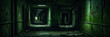 © Alihaaz Creations - Dark and decaying hospital corridor