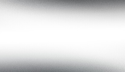 Fototapete - Abstract gray metallic texture with black horizontal line.