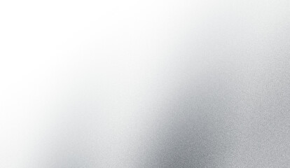 Fototapete - Abstract gray metallic texture with diagonal lines and subtle light reflections.