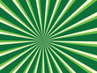 © Design city6 - green retro burst abstract background