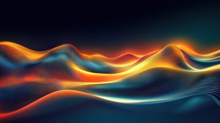 Wall Mural - abstract technology background. digital innovation concept for your design. illustration , no logos,