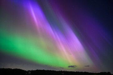 aurora borealis