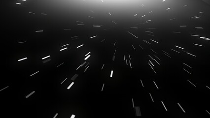Wall Mural - fire embers particles texture overlays . burn effect on isolated black background. design texture