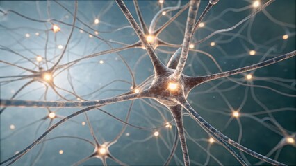 Poster - Neural Impulses Shaping the Brain in Dynamic Silhouette View