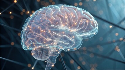 Poster - Detailed Digital Representation of Neural Pathways in the Brain