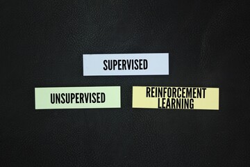 what are the three types of ai learning? the three machine learning types are supervised, unsupervis