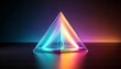 © Rizal - Holographic Prism Refracted Light & Rainbow Spectrum Effects