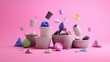 © Pisit - Sustainable product manufacturing with zerowaste visuals