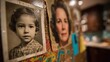 © Chayada - Generational portraits a family's journey through time home photo collection intimate nostalgic