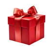 © sajjad - red gift box