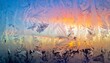 © Studio-M - Blurred frosted matte glass close view background