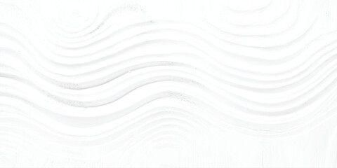 Poster - Vector white wood plank texture with natural pattern, Soft natural wood for aesthetic creative design.