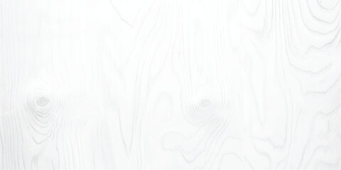 Poster - Vector white wood plank texture with natural pattern, Soft natural wood for aesthetic creative design.