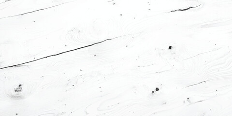 Poster - Vector white wood plank texture with natural pattern, Soft natural wood for aesthetic creative design.