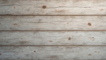 Poster - Close-up of reclaimed barn wood texture. Rough, weathered surface with grain pattern, knots, cracks. Driftwood style, ideal for backgrounds, rustic design, furniture, vintage projects. Detailed