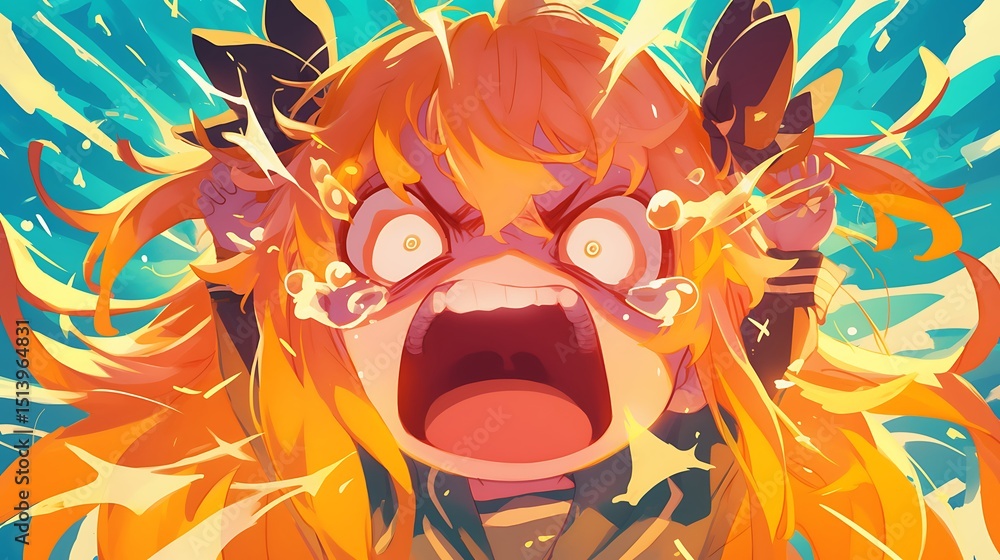 chibi-anime-girl-screaming-in-surprise-with-mouth-wide-open-eyes