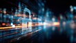 © CStock - A digital representation of a secure lock symbolizing cybersecurity and data protection in a tech-savvy world.