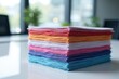 © MrAoffer - Printing Paper Colors in Modern Office Environment