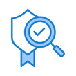 © Gravisio - Quality Control Icon
