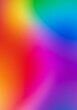© Da - Abstract Background Rainbow Color Gradient Illustration Vibrant Wallpaper