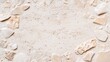 © Soemsuk - Design with Scattered Micro Grains Across Pale Stone Surface Texture Background