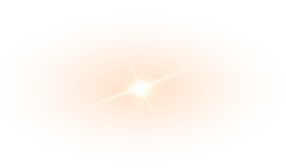 Aufkleber - Flash, ray, light, star, gold shimmer and sparkle create a luxury celebration vibe with magical shine. PNG overlay with flash, ray, light, star, gold. Transparent PNG for festive glow.