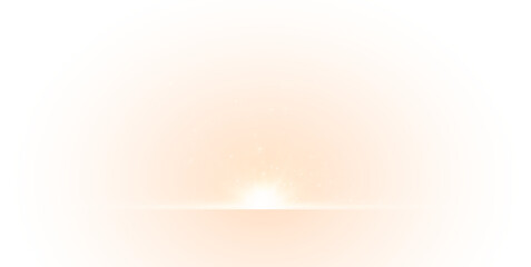 Aufkleber - Flash, ray, light, star, gold shimmer and sparkle create a luxury celebration vibe with magical shine. PNG overlay with flash, ray, light, star, gold. Transparent PNG for festive glow.
