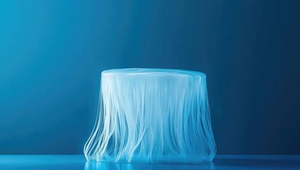 Translucent, Abstract Table