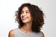 © Rawpixel.com - Hispanic woman laughing portrait adult.