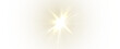 © Ольга Гордеева - Png light effect. Spotlight spark. Stadium Lighting. Sunlight, Spot lighting with insert bams of ICE strobes. Bring in the spotlight with a star.