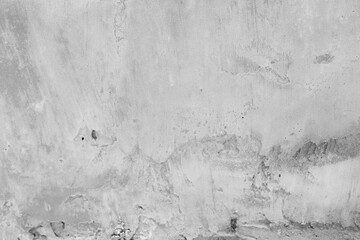 Poster - Old wall texture smeared engine oil cement dark black gray  background abstract grey color design are light with white gradient background.