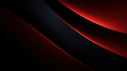 Wall Mural - Crimson Hues: Discovering Dynamic Dark Red and Light Red Abstract Wallpapers for Modern Interior Design Aesthetics
