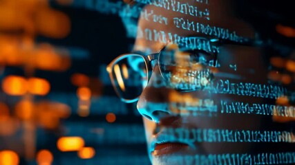 concept Programming nvestor and employee Generative Ai