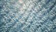 © Jeab - Abstract Teal Water Surface Texture Sunlight Reflecting on Rippling Water Aquatic Background
