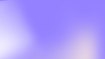 Seamless loop background with a smooth purple gradient and soft lighting. 4K.
