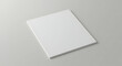 © Inkreatif - Blank Square Brochure Mockup Design Template