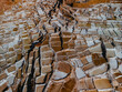© Anna Tsukanova/Stocksy - Salinas de Maras salt mines in Peru