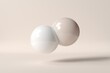 © Davide Illini/Stocksy - Abstract 3D floating spheres
