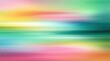 © hits - Abstract image featuring horizontal streaks of blurred pastel colors, transitioning smoothly from warm yellows and oranges at the top to cool teals and pinks at the bottom,
